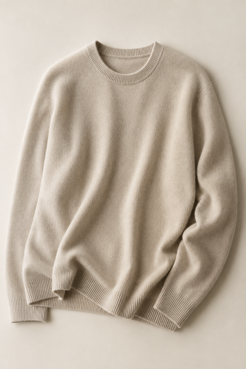 Cashmere sweeater